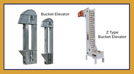 BUCKET ELEVATOR Manufacturer