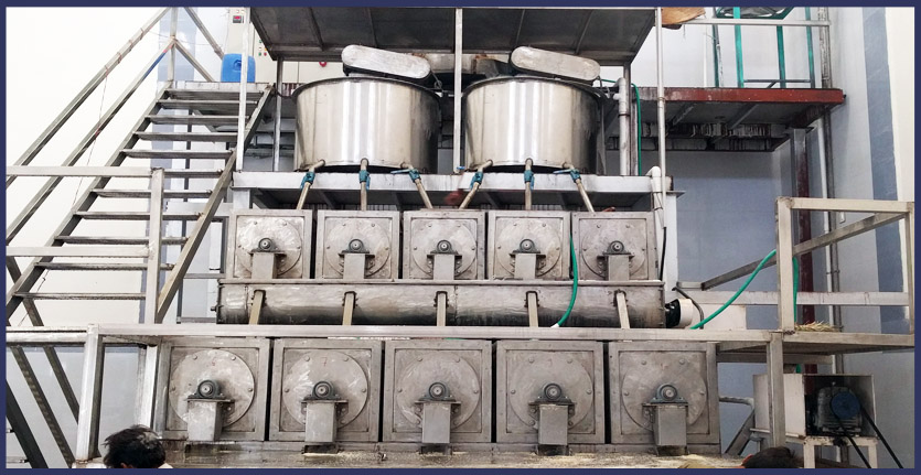 Sesame Seed Hulling Machine Manufacturer | AHMEDABAD | GUJARAT | INDIA | Bharat Engineering Works