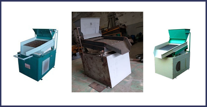 Simple Destoner Machine Manufacturer | AHMEDABAD | GUJARAT | INDIA | Bharat Engineering Works