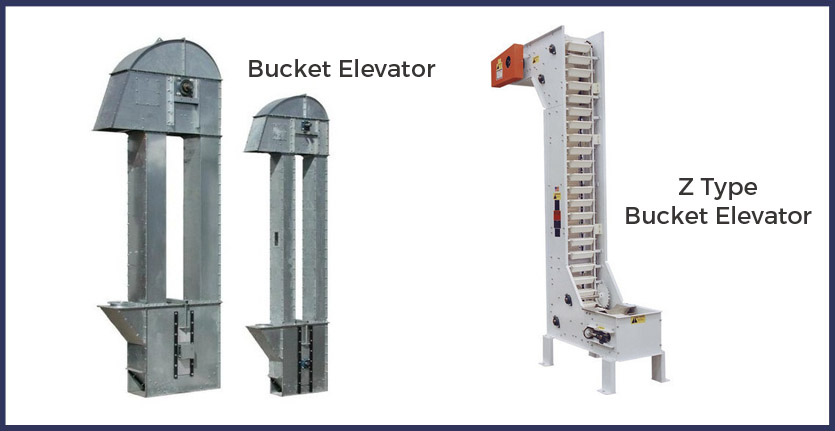 Bucket Elevator Manufacturer | AHMEDABAD | GUJARAT | INDIA | Bharat Engineering Works